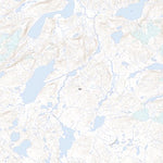 Dammed Lake (027B08 Toporama)