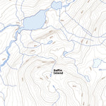 Dammed Lake (027B08 Toporama)