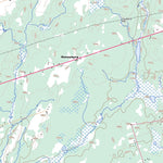 Tweed, ON (031C06 Toporama)