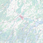 Perth, ON (031C16 Toporama)