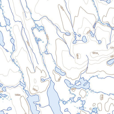 Victoria Island (026D11 Toporama)