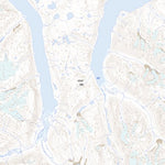 Quajon Fiord, NU (026P11 Toporama)