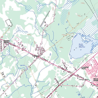 Brockville, ON (031B12 Toporama)