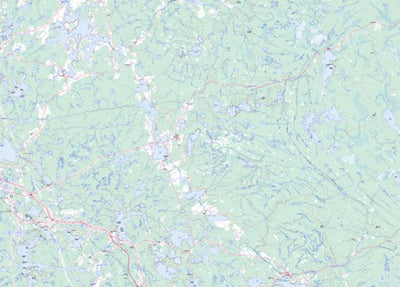 Orrville, ON (031E05 Toporama)