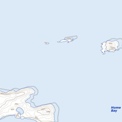 Ilutalik Island (027A13 Toporama)