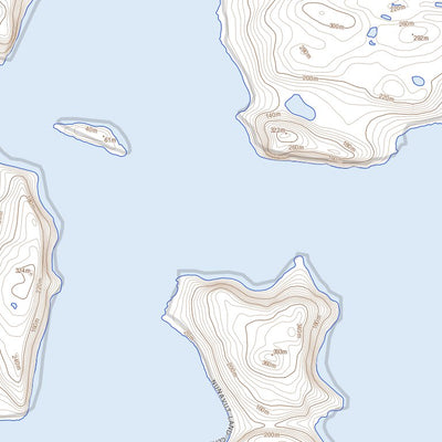 Ilutalik Island (027A13 Toporama)