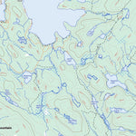 Round Lake, ON (031F12 Toporama)