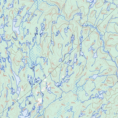 Bannockburn (031C12 Toporama)