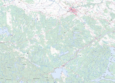 Renfrew, ON (031F07 Toporama)
