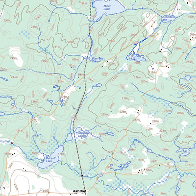 Renfrew, ON (031F07 Toporama)