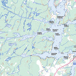 Magnetawan, ON (031E12 Toporama)