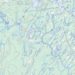Burleigh Falls, ON (031D09 Toporama)