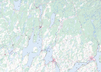 Fenelon Falls (031D10 Toporama)