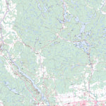 Wakefield, ON (031G12 Toporama)