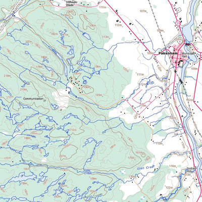 Arnprior (031F08 Toporama)