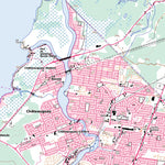 Lachine, QC (031H05 Toporama)