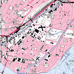 Lachine, QC (031H05 Toporama)