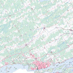 Cornwall, ON (031G02 Toporama)