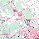 Cornwall, ON (031G02 Toporama)