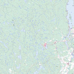 Chénéville, QC (031G14 Toporama)