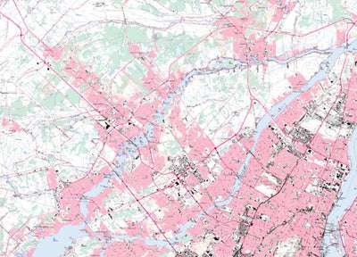 Laval, QC (031H12 Toporama)