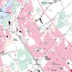 Laval, QC (031H12 Toporama)