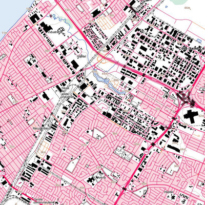 Laval, QC (031H12 Toporama)