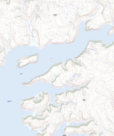 Kumlien Fiord, NU (026H07 Toporama)