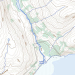 Pangnirtung, NU (026I04 Toporama)