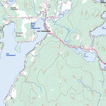 Blue Sea Lake, QC (031K01 Toporama)