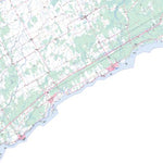 Morrisburg, ON (031B14 Toporama)
