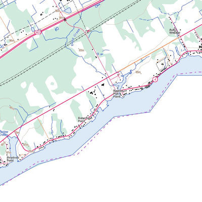 Morrisburg, ON (031B14 Toporama)