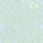 Lac Duval, QC (031K07 Toporama)