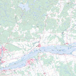 Thurso, ON (031G11 Toporama)