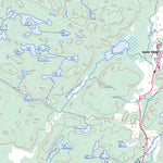 Thurso, ON (031G11 Toporama)
