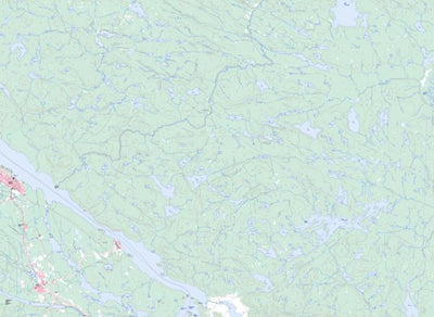 Chalk River, ON (031K03 Toporama)