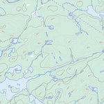 Chalk River, ON (031K03 Toporama)