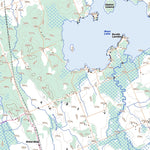 Powassan, ON (031L03 Toporama)