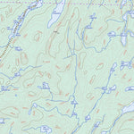 Lac Marrias (031N14 Toporama)