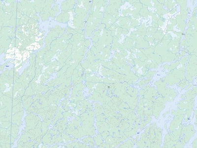 Lac Otanibi, QC (031N12 Toporama)