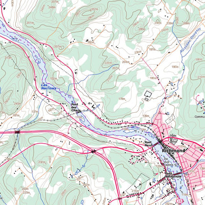 Richmond (031H09 Toporama)