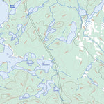 Clova, QC (032B03 Toporama)