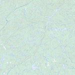 Lac Peabody, QC (031O10 Toporama)