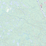 Témiscaming, ON (031L11 Toporama)