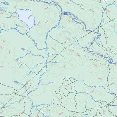 Témiscaming, ON (031L11 Toporama)