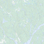 Windigo, QC (031P14 Toporama)