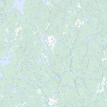 Lac Mondonac, QC (031P05 Toporama)