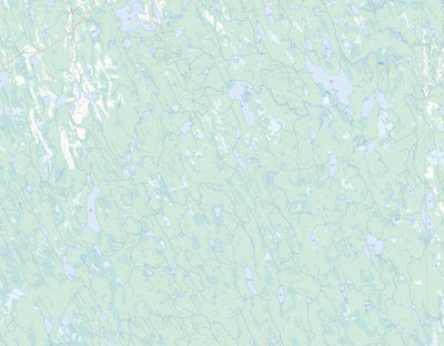 Detour Lake, ON (032E13 Toporama)