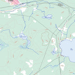 Malartic, QC (032D01 Toporama)