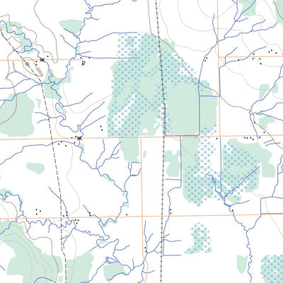 New Liskeard, ON (031M12 Toporama)